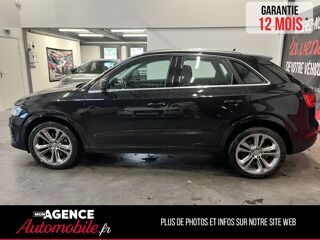 Q3 2.0 TDI AMBIENTE 150 CV 2017 occasion 33320 Eysines