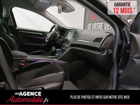 M&eacute;gane 1.6 BLUE DCI 165 CV INTENS 2018 occasion 33320 Eysines