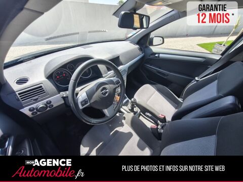 Astra 1.3 CDTI 90 ENJOY D&eacute;fauts Carrosserie / Garantie 12 Mois 2009 occasion 85340 Les Sables-d'Olonne