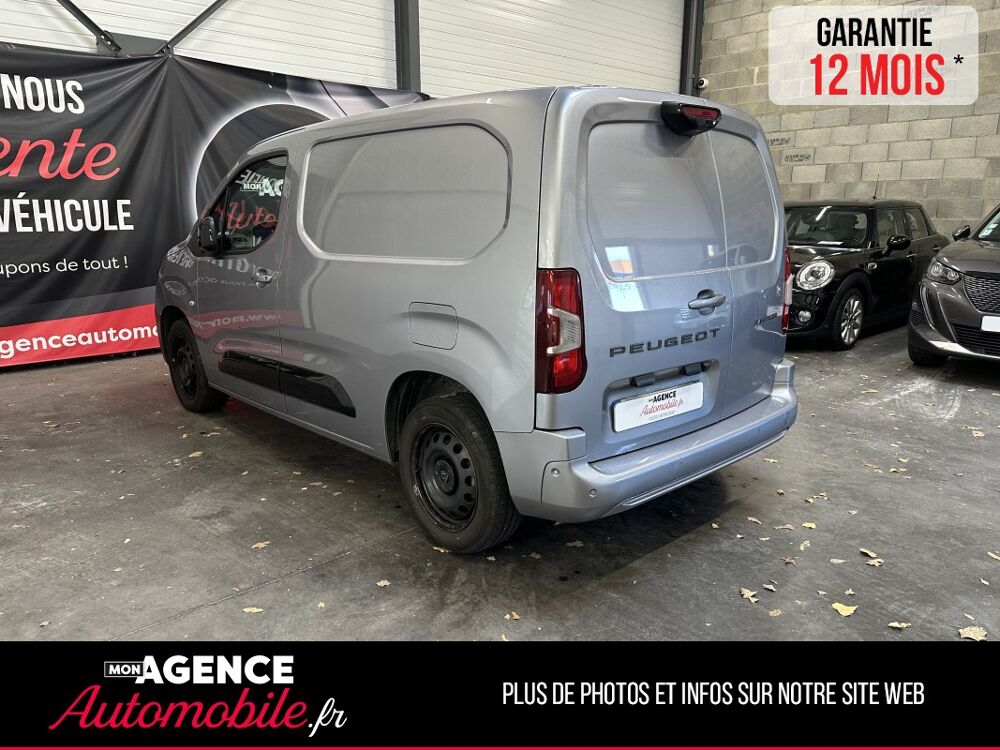 Partner 1.5 BLUEHDI 130 CV - TVA RECUPERABLE 2024 occasion 33320 Eysines