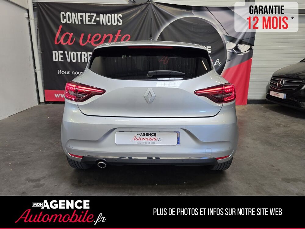 Clio V 1.0 TCE 100 INTENS 2020 occasion 33320 Eysines