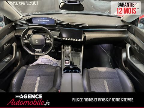 508 1.5 130 CV ALLURE EAT8 2019 occasion 33320 Eysines