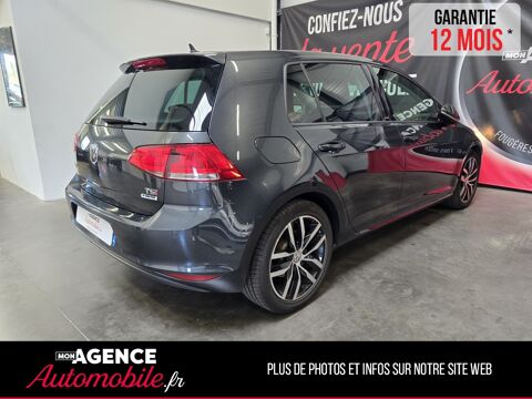 Golf 1.4 TSI 122CV 2016 occasion 33320 Eysines