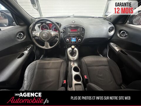 Juke 1.5 DCI 110 GARANTIE 12 MOIS 2013 occasion 33320 Eysines