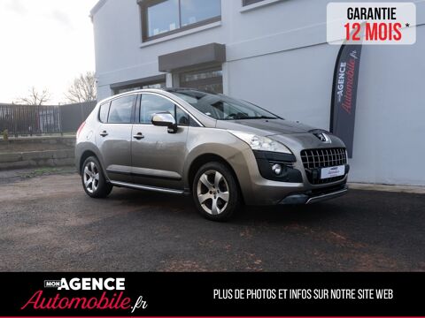 Peugeot 3008 1.6 HDi FAP 110 ALLURE