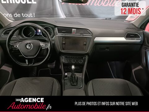 Tiguan 2.0 TDI 150 CV CONFORTLINE 2017 occasion 33320 Eysines