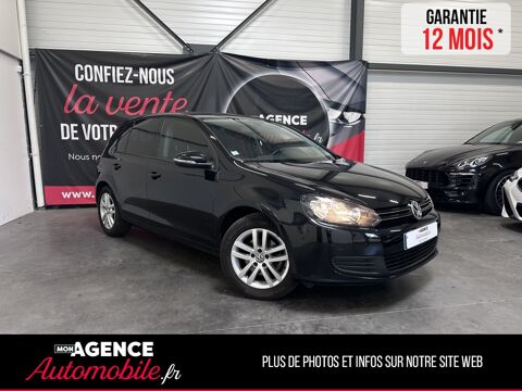 Volkswagen golf Phase 2 1.4 TSI 122 Confortline GARANTIE