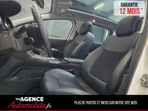 3008 1.6 HDI 120 CV ALLURE 2015 occasion 33320 Eysines