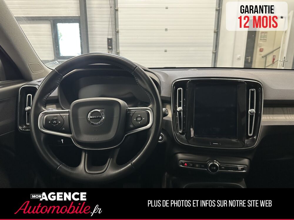 XC40 D3 2.0 150 CV INSCRIPTION LUXE 2019 occasion 33320 Eysines