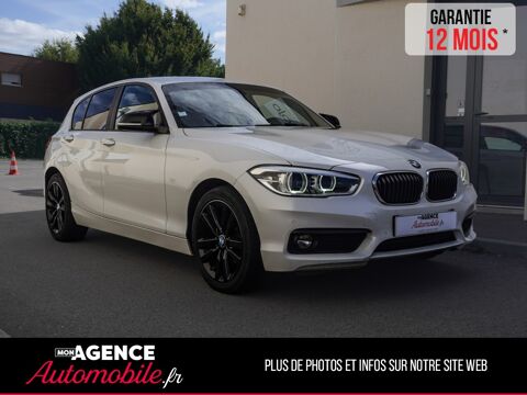 Bmw serie 1 116D URBAN CHIC