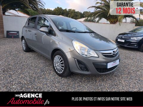 Opel corsa 1.4 TWINPORT 100 SATELLITE / Garantie 12