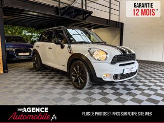 Countryman COOPER SD 143 ALL4 PACK JCW 2012 occasion 49500 Segr&eacute;