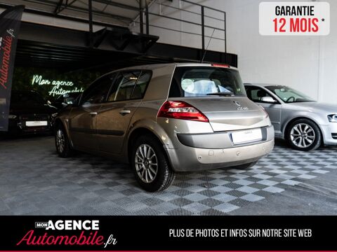 M&eacute;gane 1.5 DCI 86 2008 occasion 49220 Le Lion-d'Angers