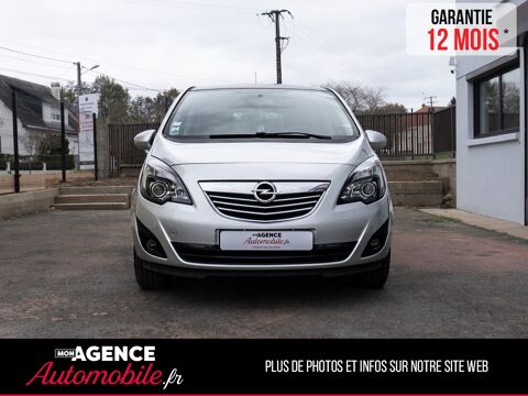 Meriva B 1.7 CDTi FAP 110 TOIT PANORAMIQUE 2011 occasion 49220 Le Lion-d'Angers