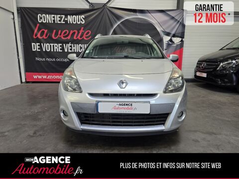 Clio III CLIO III 1.2 105CV TOMTOM 2011 occasion 33320 Eysines