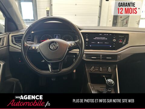 Polo 1.0 TSI 95 CV CONFORTLINE 2020 occasion 33320 Eysines