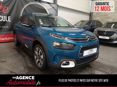 Citro&euml;n C4 cactus 1.2 130CV SHINE 2019 occasion Eysines 33320