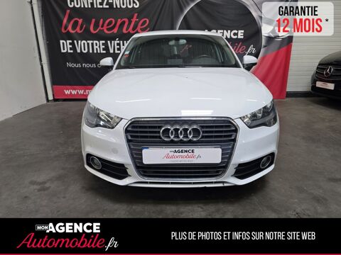 A1 1.4 TFSI 122 AMBITION S-TRONIC 2014 occasion 33320 Eysines