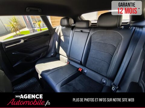 Arteon SHOOTING BRAKE 2.0 TDI 200 R-LINE / Garantie 12 Mois 2025 occasion 85340 Les Sables-d'Olonne