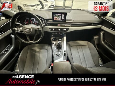 A4 AVANT 2.0 TDI 150 CV BUSINESS LINE GARANTIE 12 MOIS 2017 occasion 33320 Eysines