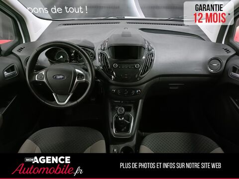 Tourneo VP 1.0 ECOBOOST 100 CV COMBI COURT TITANIUM 2019 occasion 33320 Eysines