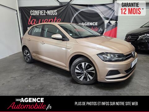 Volkswagen Polo POLO 1.6 TDI 95 CONFORTLINE 2018 occasion Eysines 33320