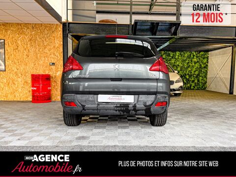 3008 1.6 THP 155 ALLURE TOIT PANORAMIQUE 2013 occasion 49500 Segr&eacute;
