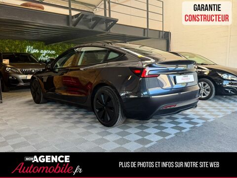 Model 3 PHASE 2 STANDARD RANGE 283 AUTOPILOTE / TOIT VERRE / GARANTI 2024 occasion 49500 Segr&eacute;