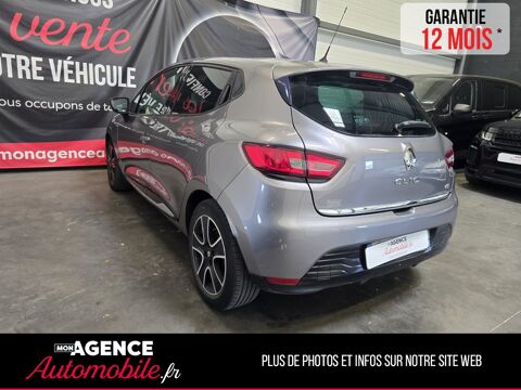 Clio IV 1.5 DCI 90CV LIMITED 2016 occasion 33320 Eysines