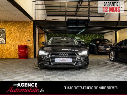 A7 3.0 V6 TDI 218 AVUS QUATTRO STRONIC 2016 occasion 49500 Segr&eacute;