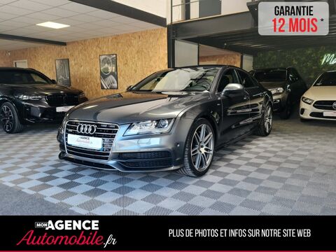 A7 S-LINE 3.0 BITDI QUATTRO TIPTRONIC 2013 occasion 49500 Segr&eacute;