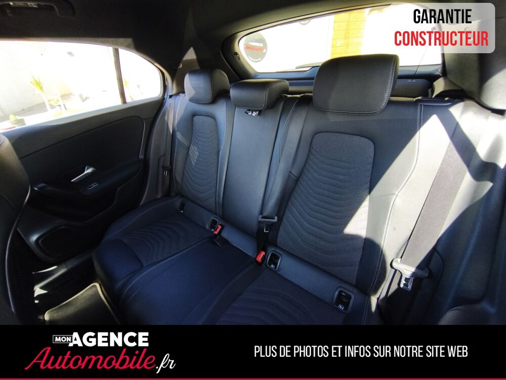 Classe A A250 E BUSINESS LINE 8G-DCT / Garantie 12 Mois 2022 occasion 85340 Les Sables-d'Olonne