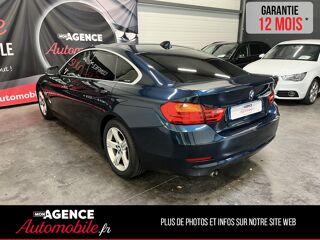 S&eacute;rie 4 GRAN COUPE F36 2.0 418D 150 CV 2017 occasion 33320 Eysines