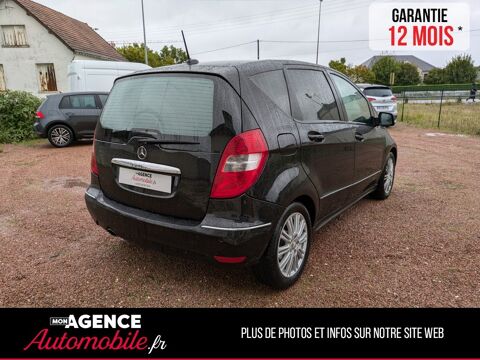 Classe A 180 CDI ELEGANCE BVA 2008 occasion 37170 Chambray-lès-Tours