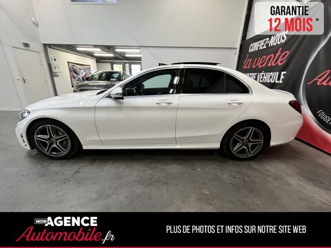 Classe C 220 2.0 CDI BLUETEC - TOIT OUVRANT 2019 occasion 33320 Eysines