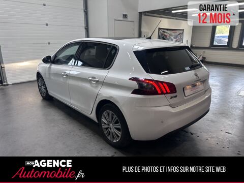 308 Phase II 1.5 BlueHDi 130 Allure GARANTIE 12 MOIS 2017 occasion 33320 Eysines
