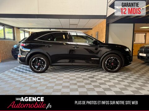DS7 2.0 BLUE HDI 180 PERFORMANCE LINE CARPLAY / ATTELAGE 2018 occasion 49500 Segr&eacute;