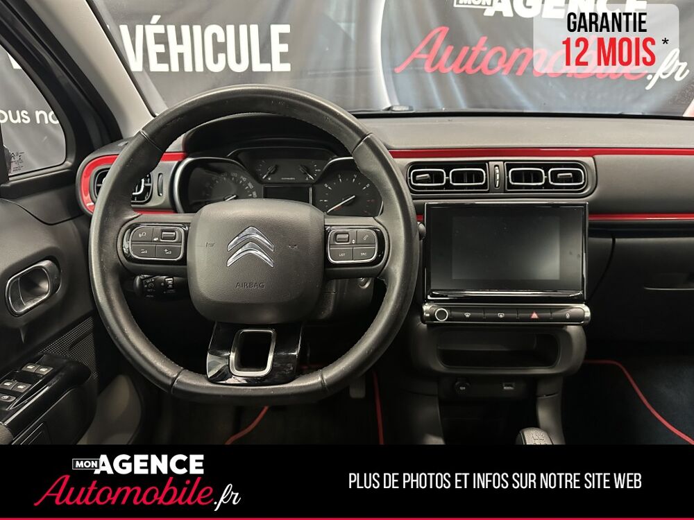 C3 1.2 83 CV SHINE 2019 occasion 33320 Eysines