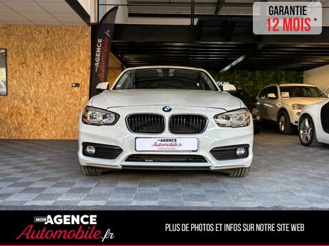 S&eacute;rie 1 F20/F21 PHASE 2 116D LOUNGE 2015 occasion 49500 Segr&eacute;