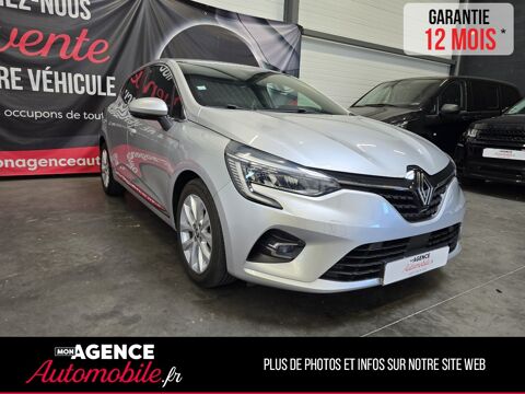Clio V 1.0 TCE 100 INTENS 2020 occasion 33320 Eysines