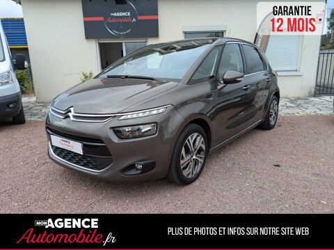 Citroën C4 Picasso 1.2 ESSENCE 130 S&S EXCLUSIVE BVM6 2016 occasion Chambray-lès-Tours 37170