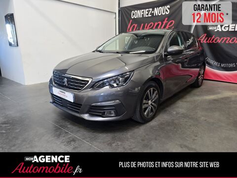 308 1.5 HDI 130 ALLURE 2019 occasion 33320 Eysines