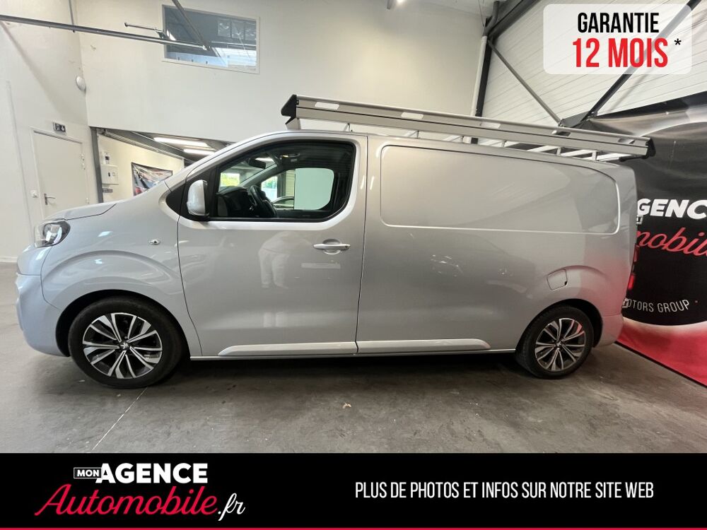 Expert 2.0 BLUE HDI 180CV 2018 occasion 33320 Eysines