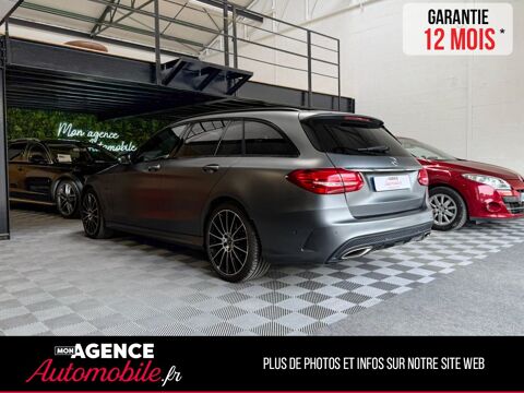 Classe C BREAK 350 E 2.0 I 279 EQ POWER PACK AMG / TOIT OUVRANT / SUI 2018 occasion 49500 Segr&eacute;