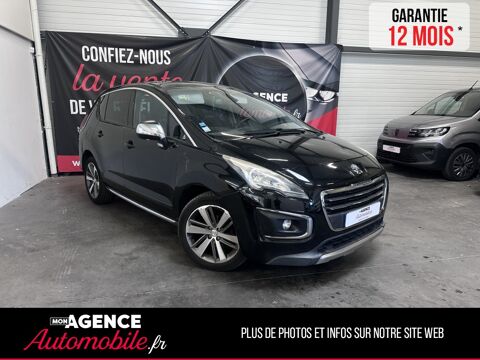 Annonce voiture Peugeot 3008 6990 �