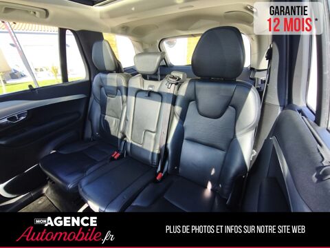 XC90 D4 MOMENTUM / Garantie 12 Mois 2016 occasion 85340 Les Sables-d'Olonne
