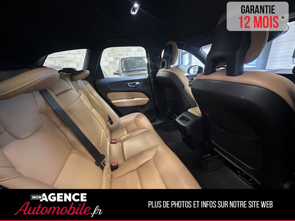 XC60 2.0 D4 190 Ch Business Executive 2017 occasion 33320 Eysines