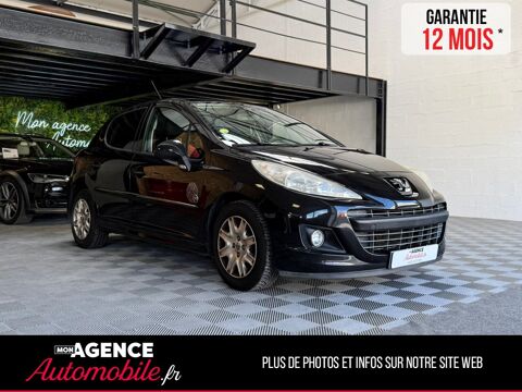 Annonce voiture Peugeot 207 5990 €