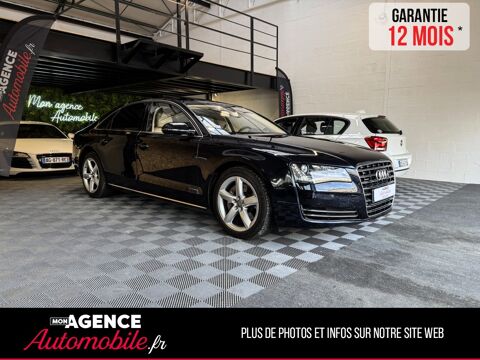 Audi A8 3.0 TDI V6 250 QUATTRO 2013 occasion Le Lion-d'Angers 49220