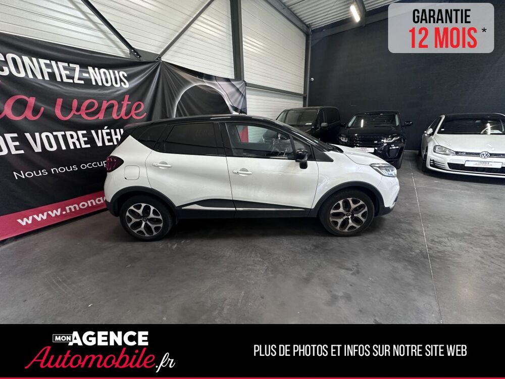 Captur 1.2 TCe 120 Ch GARANTIE 12 MOIS 2018 occasion 33320 Eysines